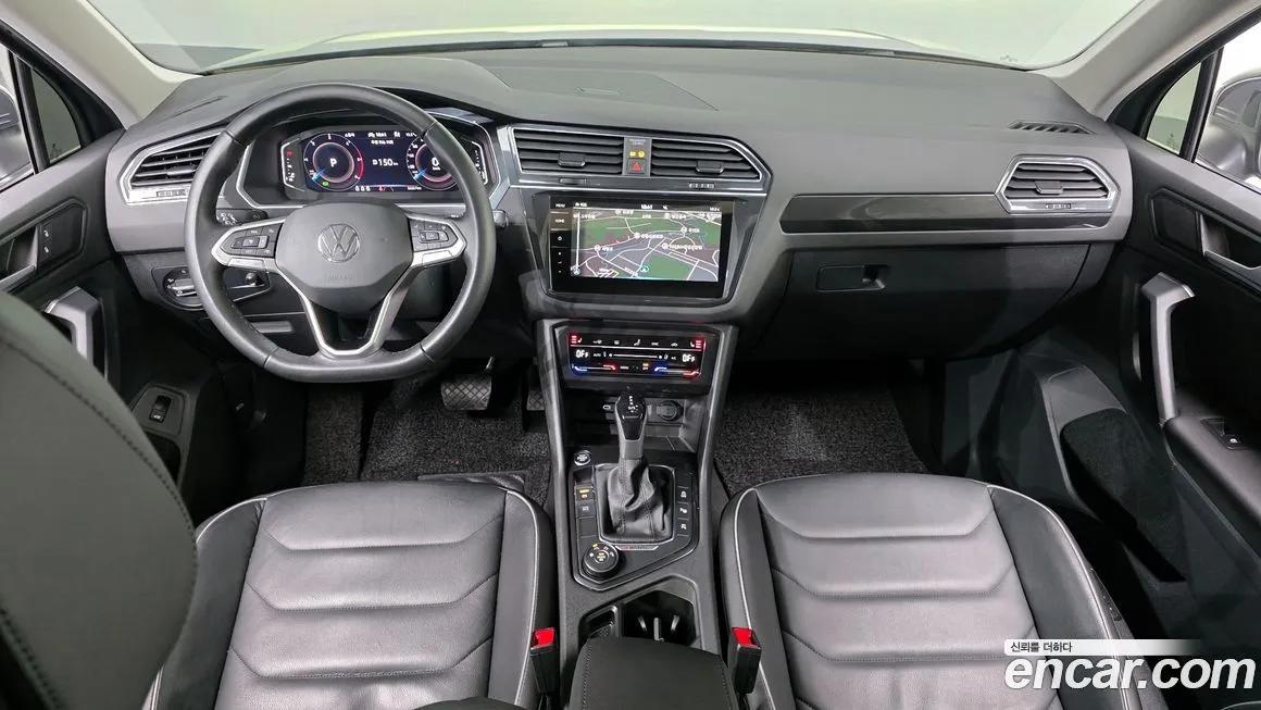 Volkswagen Tiguan 2022 из KR, фото 10