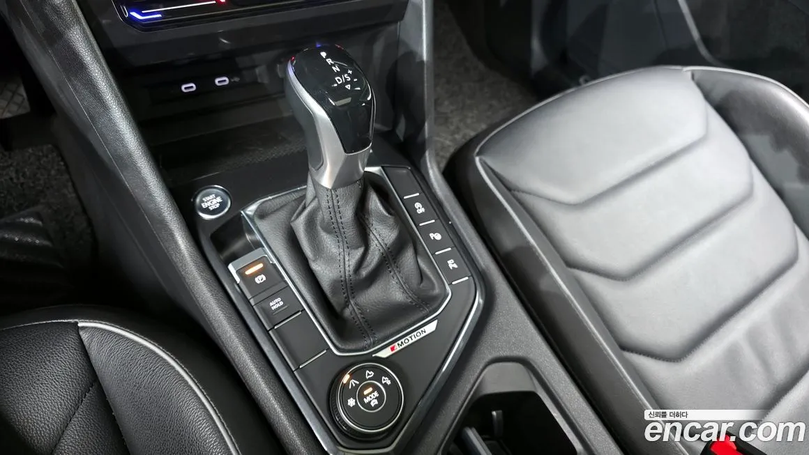 Volkswagen Tiguan 2022 из KR, фото 8