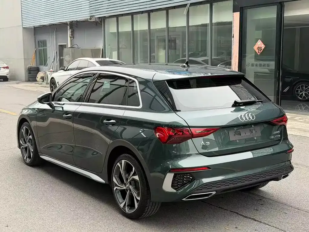 Audi A3 2021 из CN, фото 7
