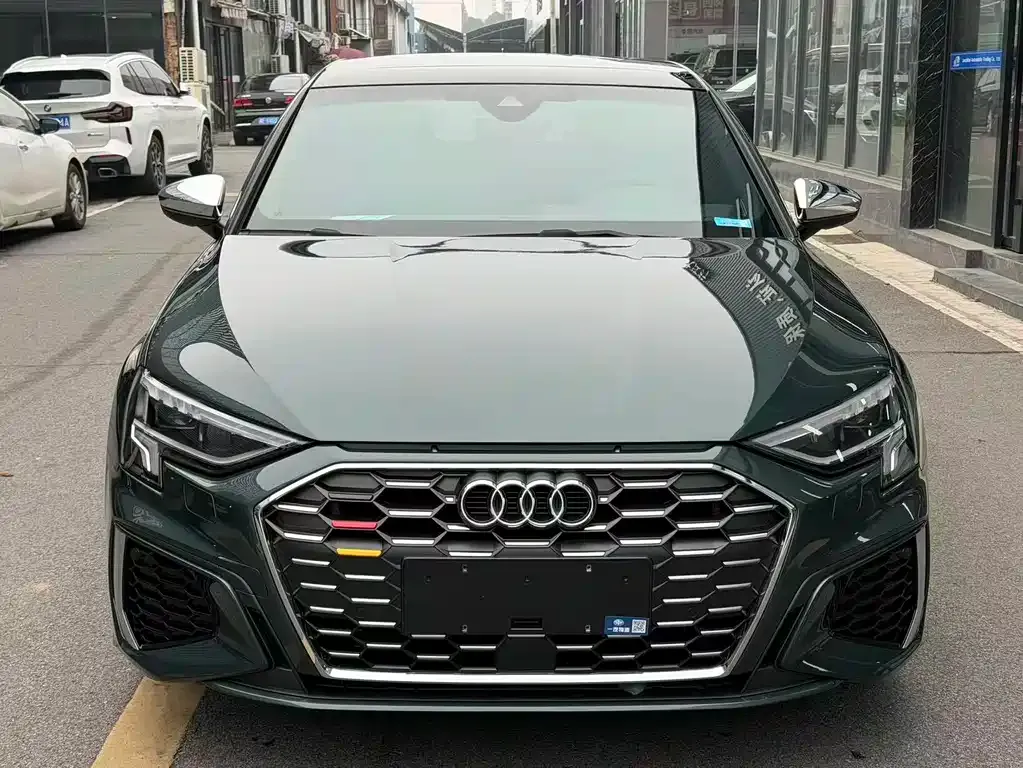 Audi A3 2021 из CN, фото 9