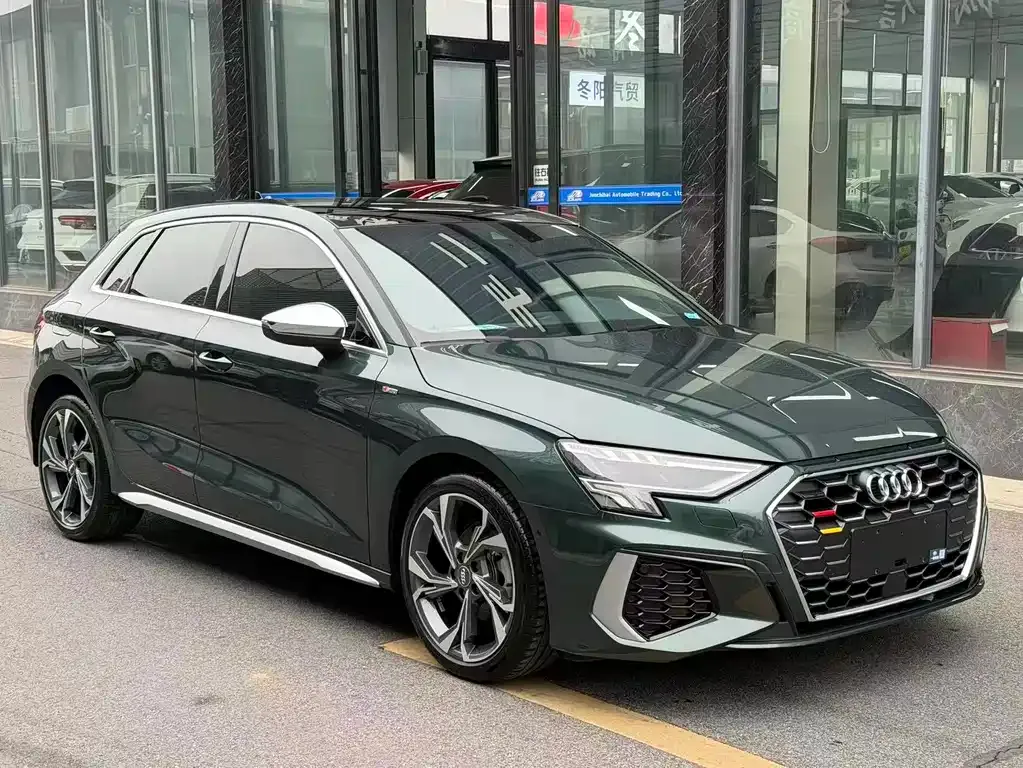 Audi A3 2021 из CN, фото 10