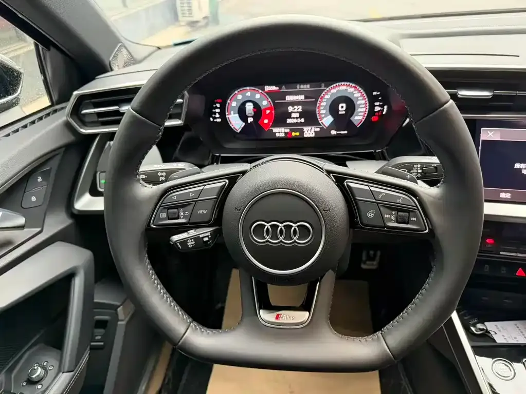 Audi A3 2021 из CN, фото 4