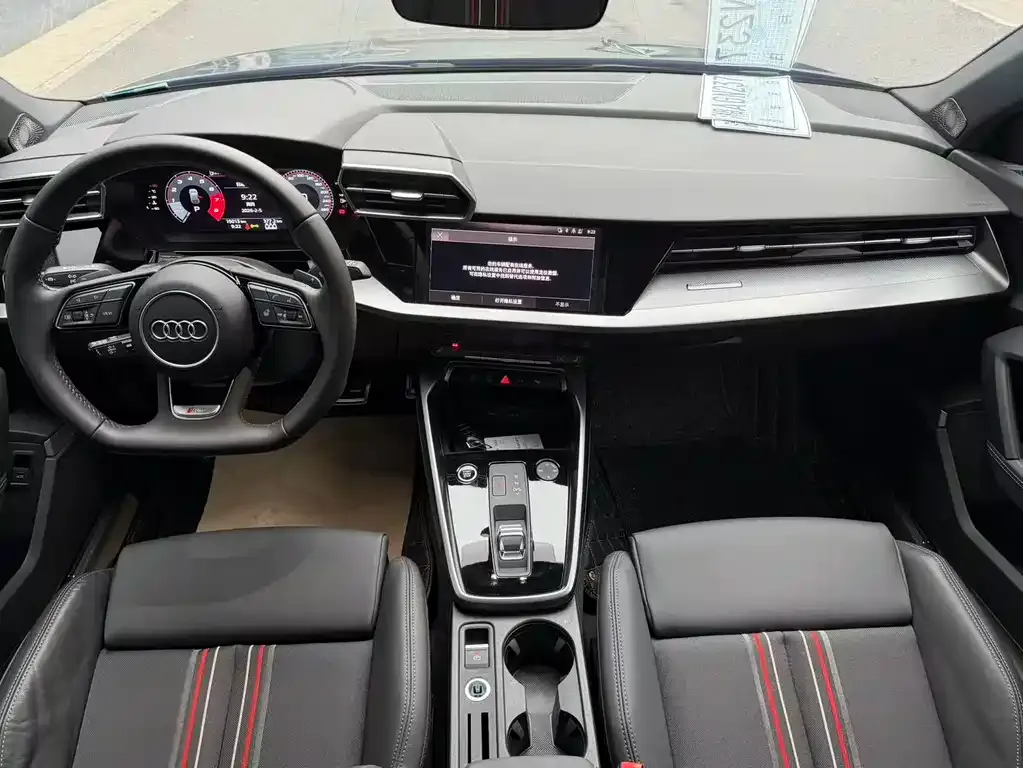 Audi A3 2021 из CN, фото 5