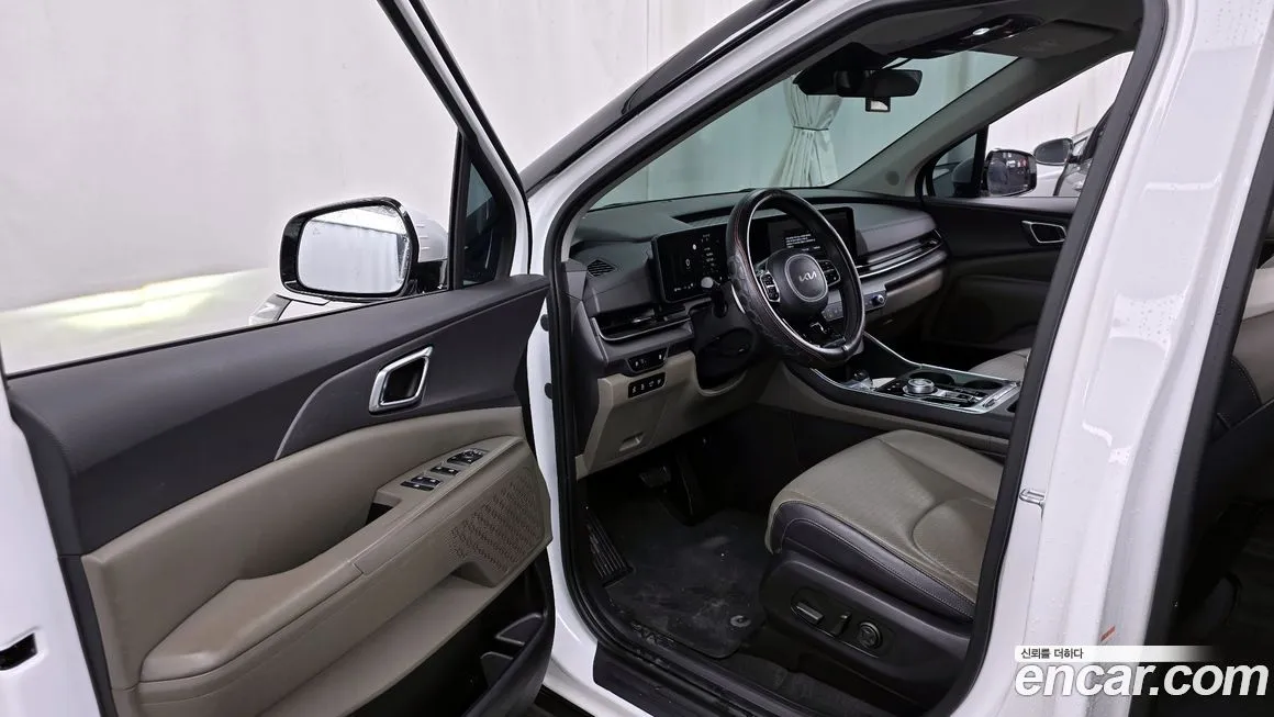 Kia Carnival 2024 из KR, фото 5