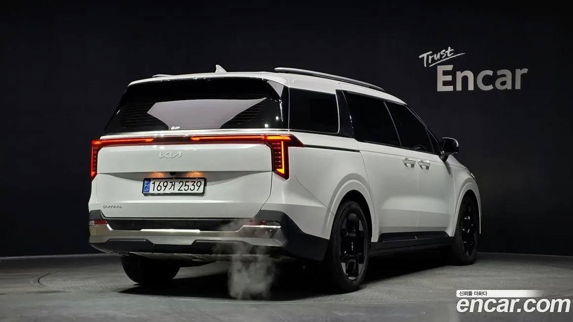Kia Carnival 2024 из KR, фото 3