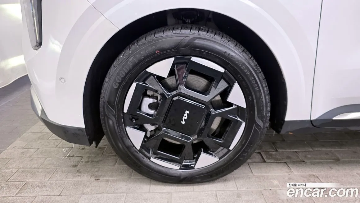 Kia Carnival 2024 из KR, фото 9