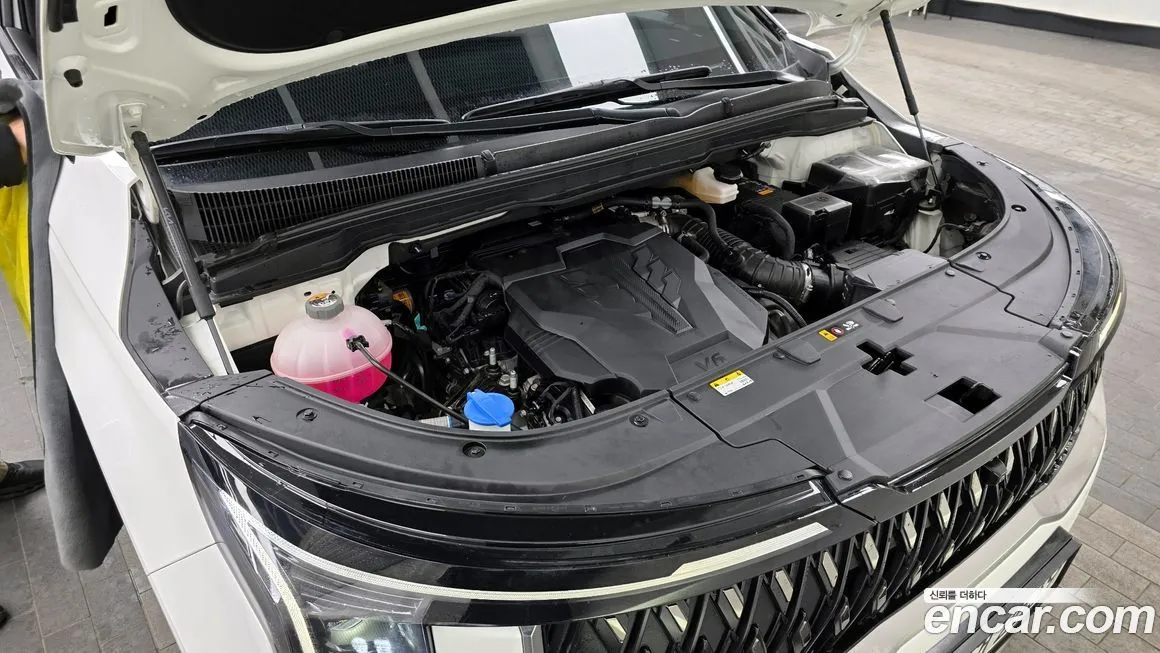 Kia Carnival 2024 из KR, фото 6