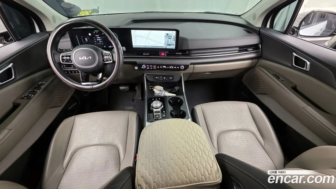 Kia Carnival 2024 из KR, фото 10