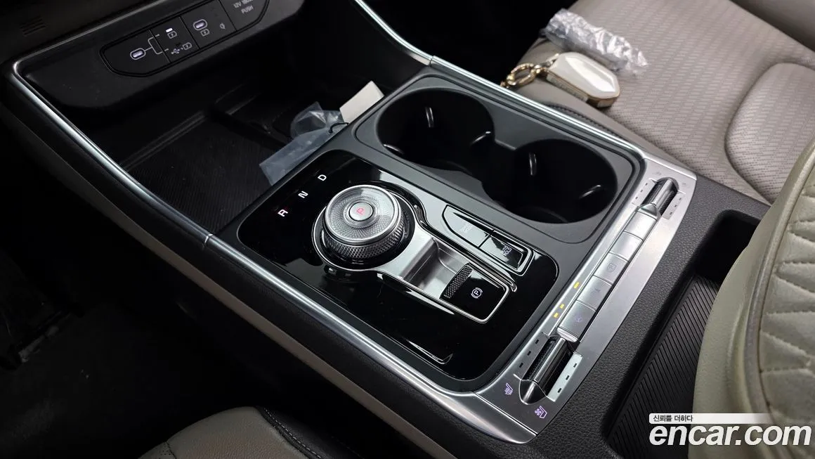 Kia Carnival 2024 из KR, фото 8