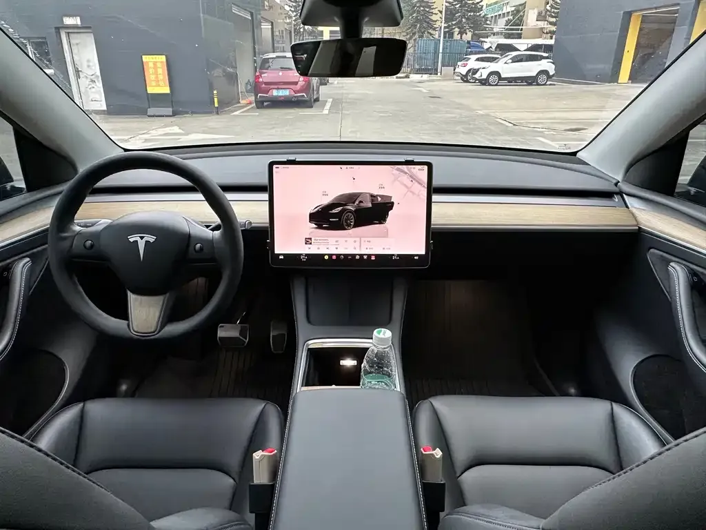 Tesla Model Y — фото 2