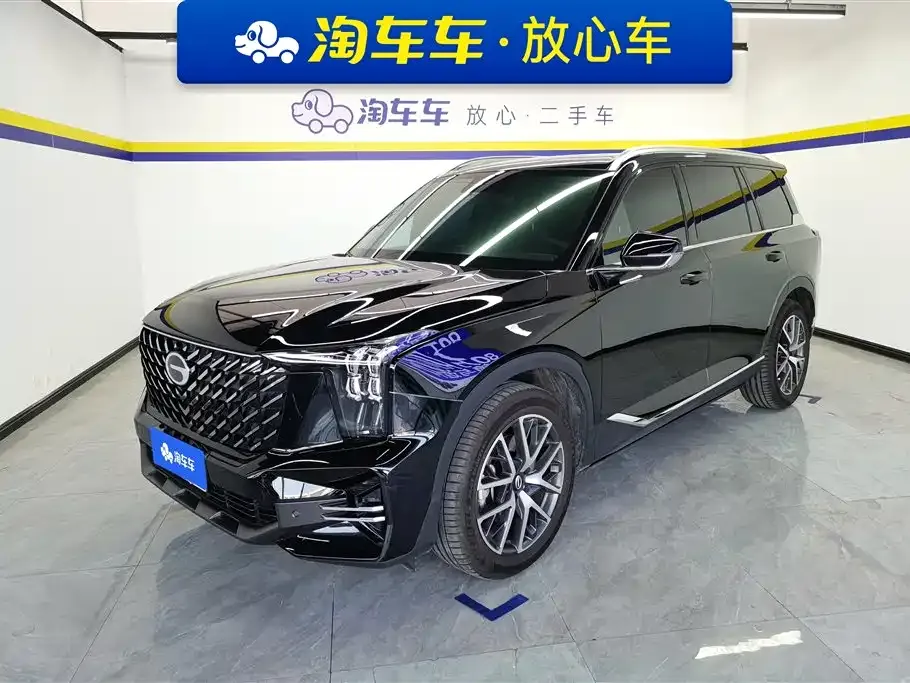 GAC Motor Trumpchi GS8 — фото 1