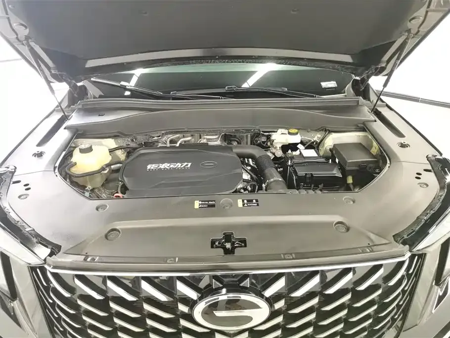 GAC Motor Trumpchi GS8 — фото 8