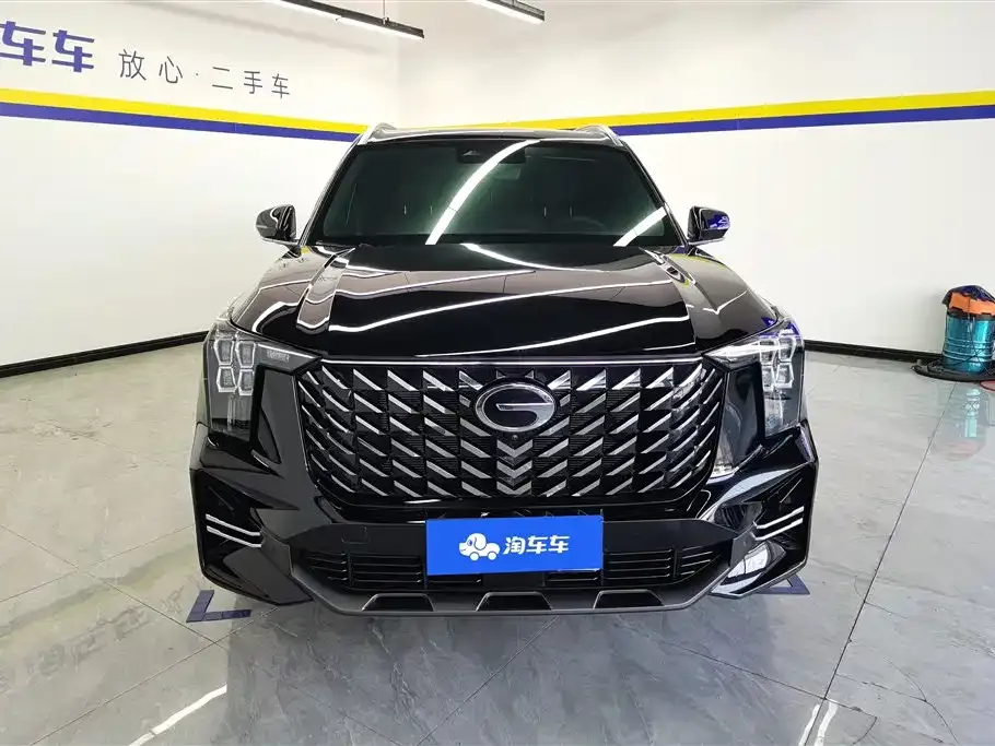GAC Motor Trumpchi GS8 — фото 7