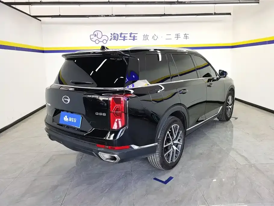 GAC Motor Trumpchi GS8 — фото 2