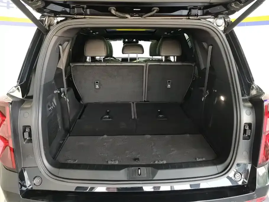 GAC Motor Trumpchi GS8 — фото 4