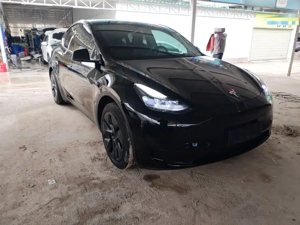 Tesla Model Y — фото 6