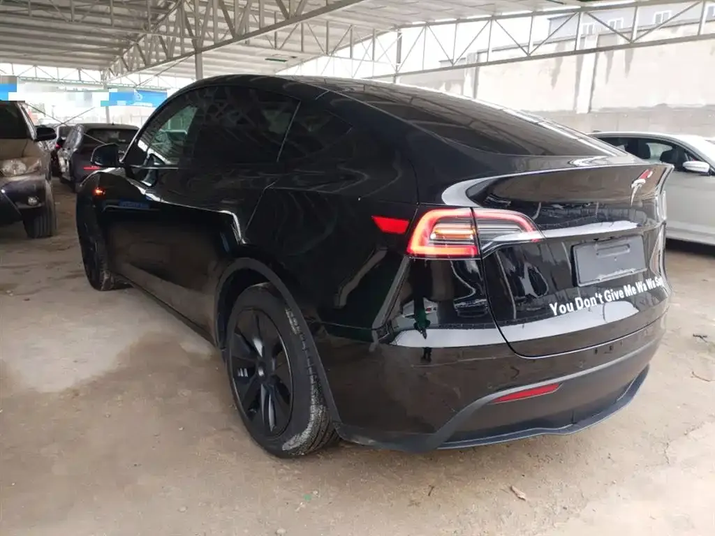 Tesla Model Y — фото 7