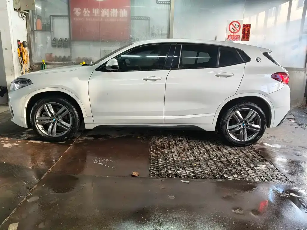 BMW X2 2022 из CN, фото 5