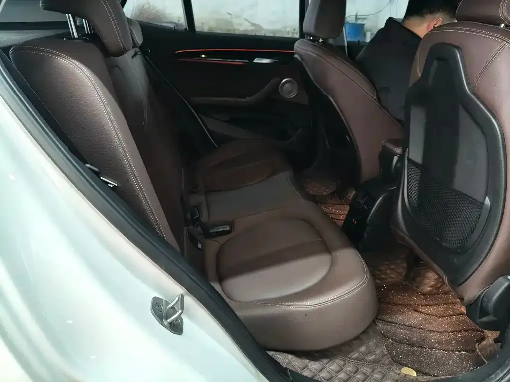 BMW X2 2022 из CN, фото 2