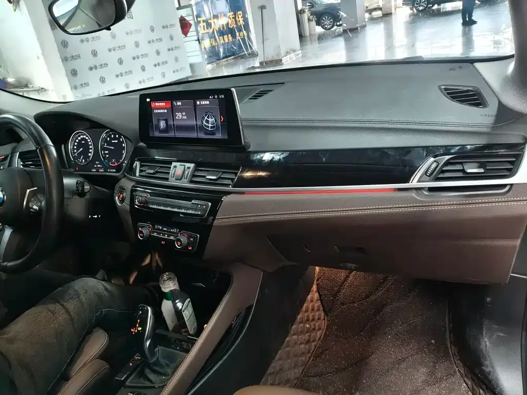 BMW X2 2022 из CN, фото 4