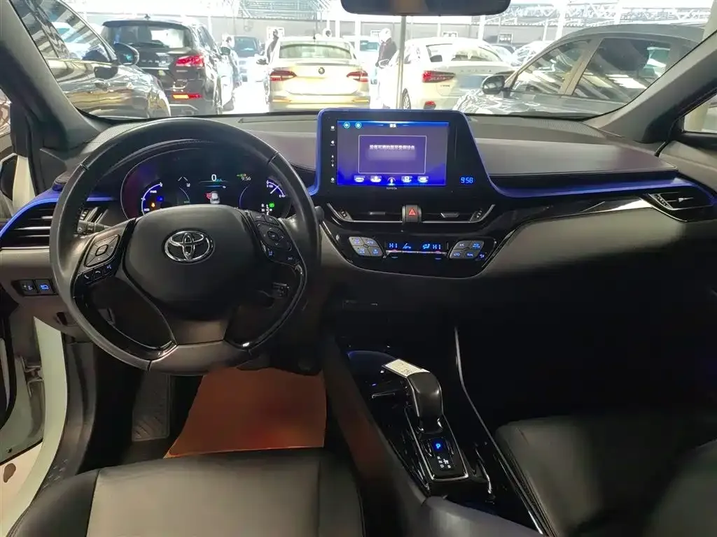 Toyota IZOA EV 2022 из CN, фото 5