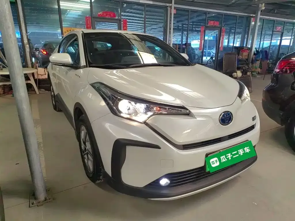 Toyota IZOA EV 2022 из CN, фото 2