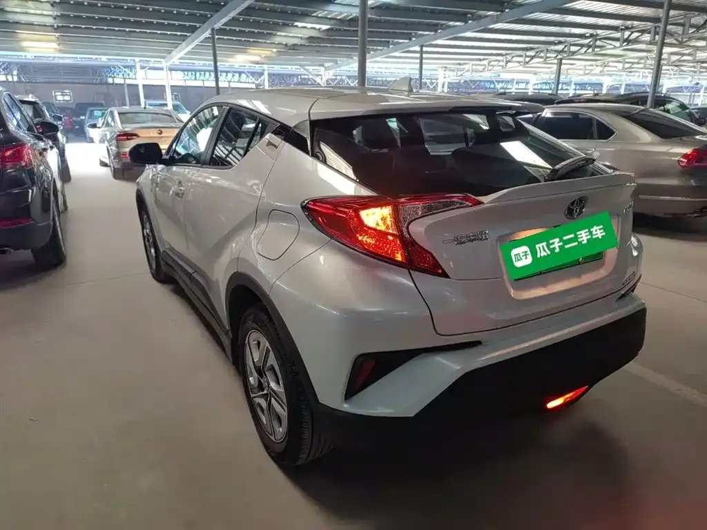 Toyota IZOA EV 2022 из CN, фото 9