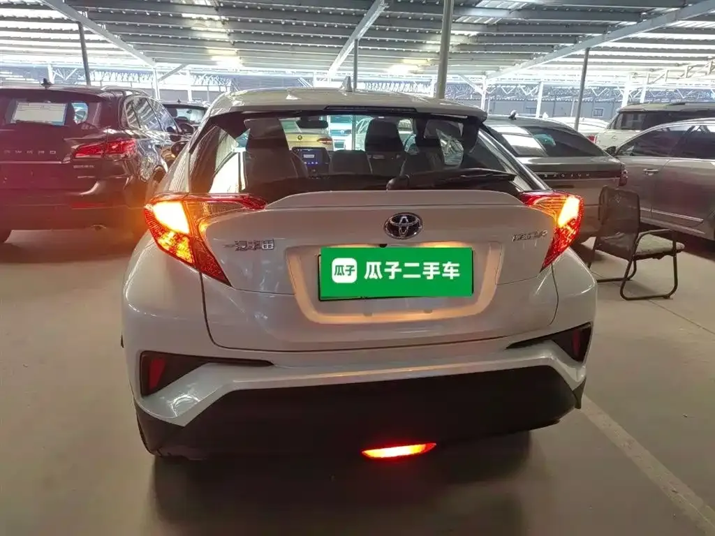 Toyota IZOA EV 2022 из CN, фото 6