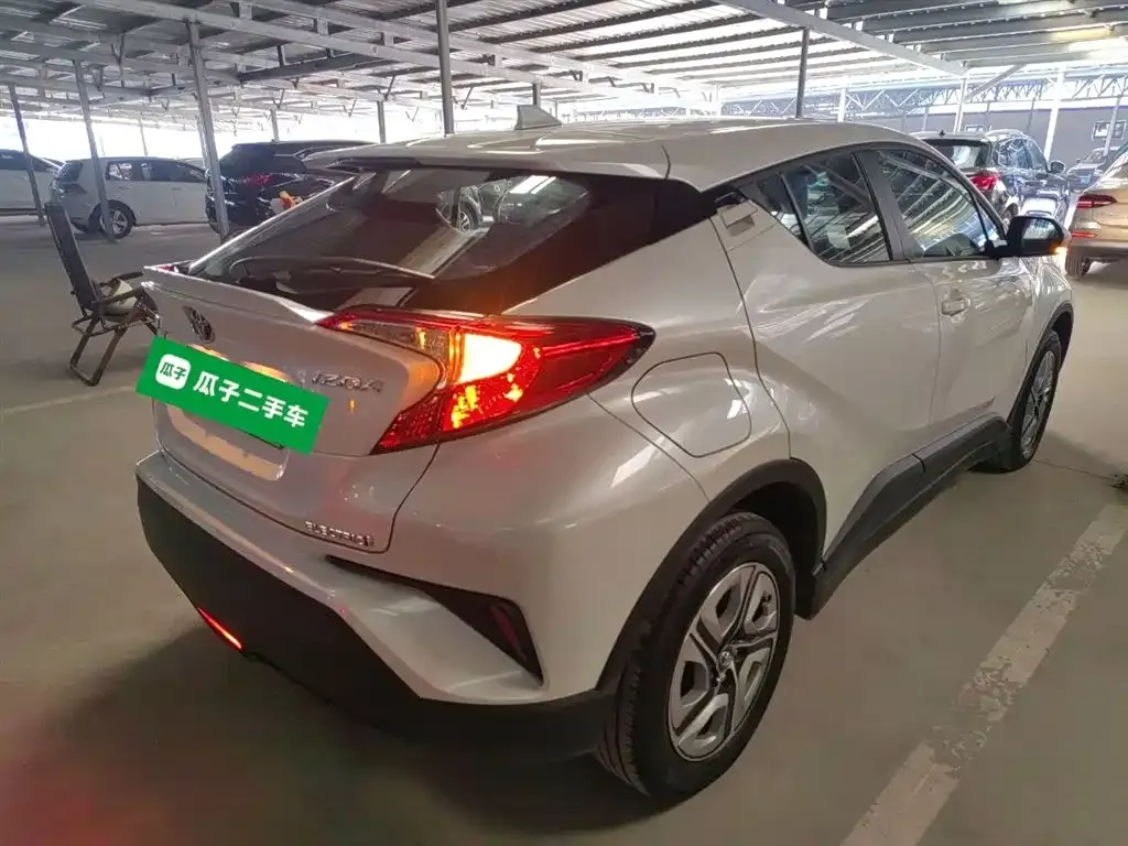Toyota IZOA EV 2022 из CN, фото 7