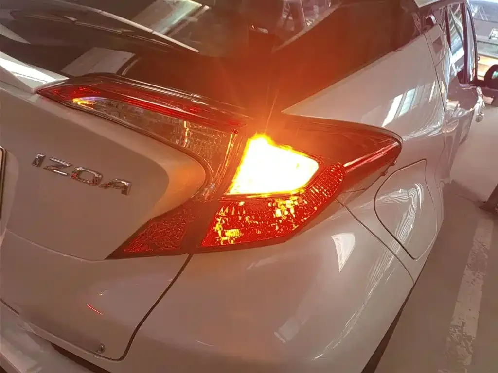 Toyota IZOA EV 2022 из CN, фото 3