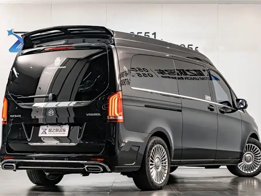 Mercedes-Benz V-Class 2023 из CN, фото 10