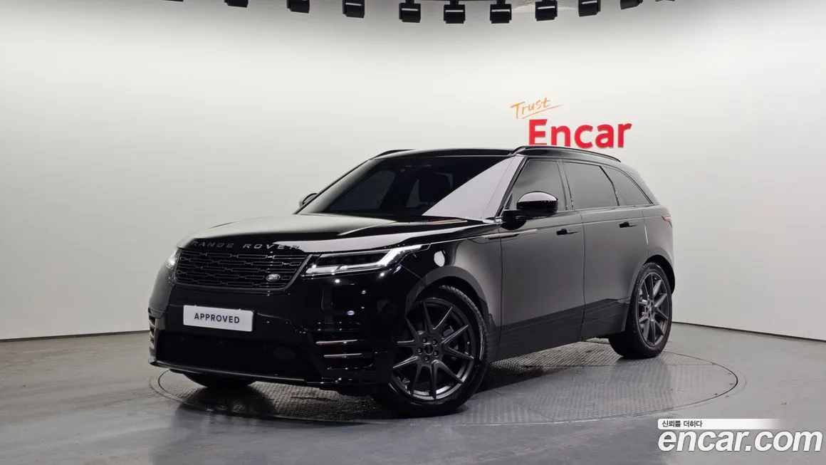 Land Rover Range Rover Velar 2025 из KR, фото 1
