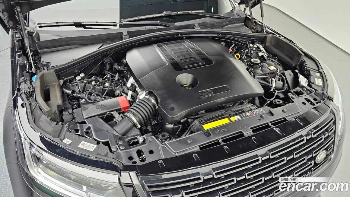 Land Rover Range Rover Velar 2025 из KR, фото 9