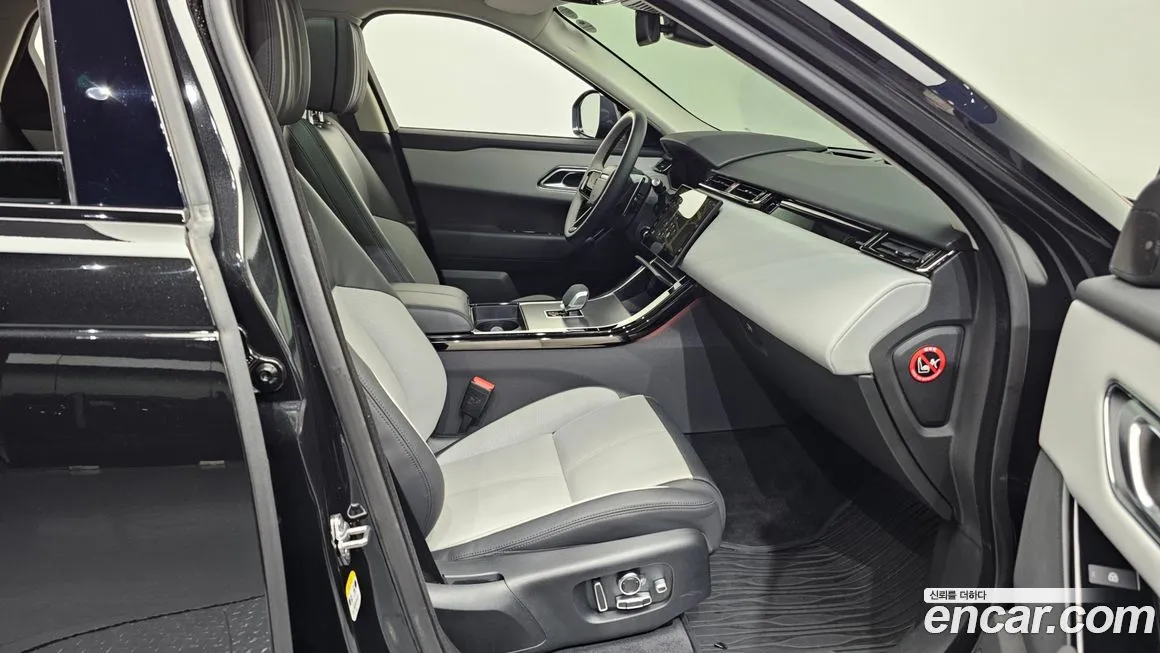 Land Rover Range Rover Velar 2025 из KR, фото 5