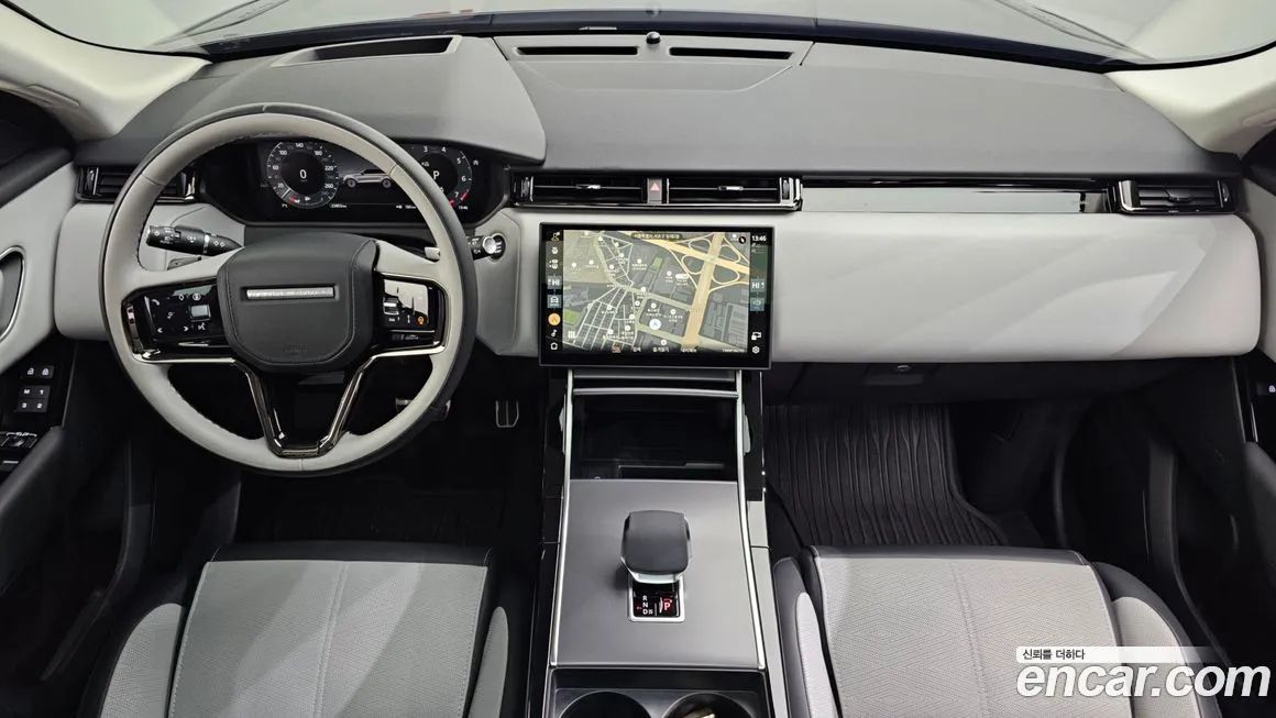 Land Rover Range Rover Velar 2025 из KR, фото 4