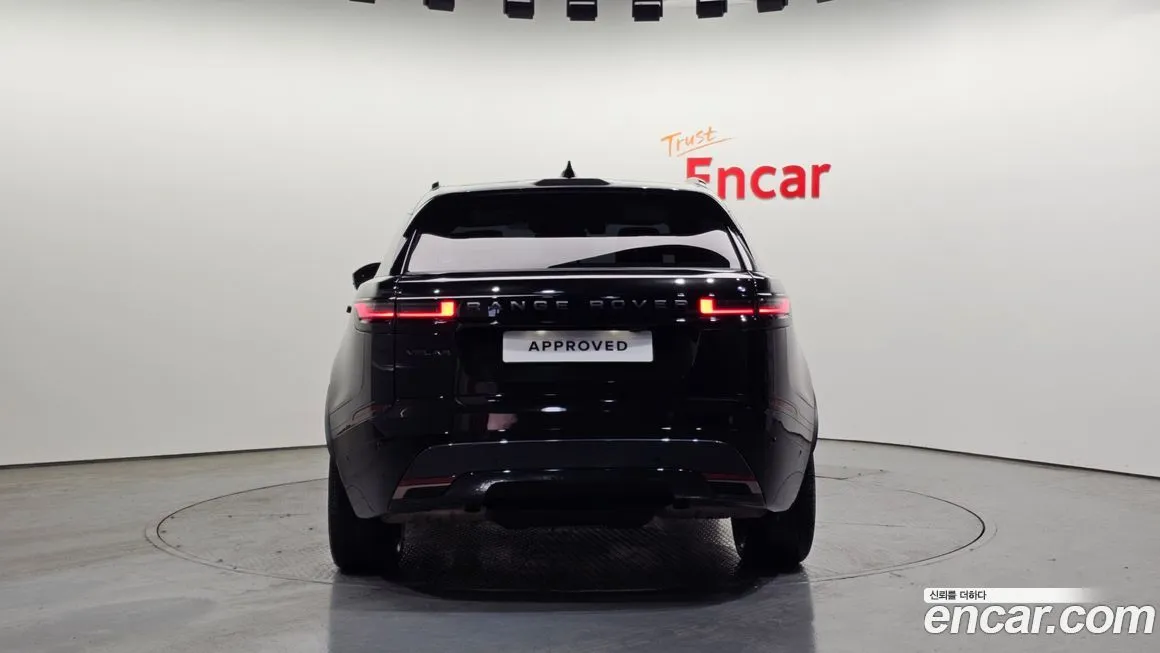 Land Rover Range Rover Velar 2025 из KR, фото 2