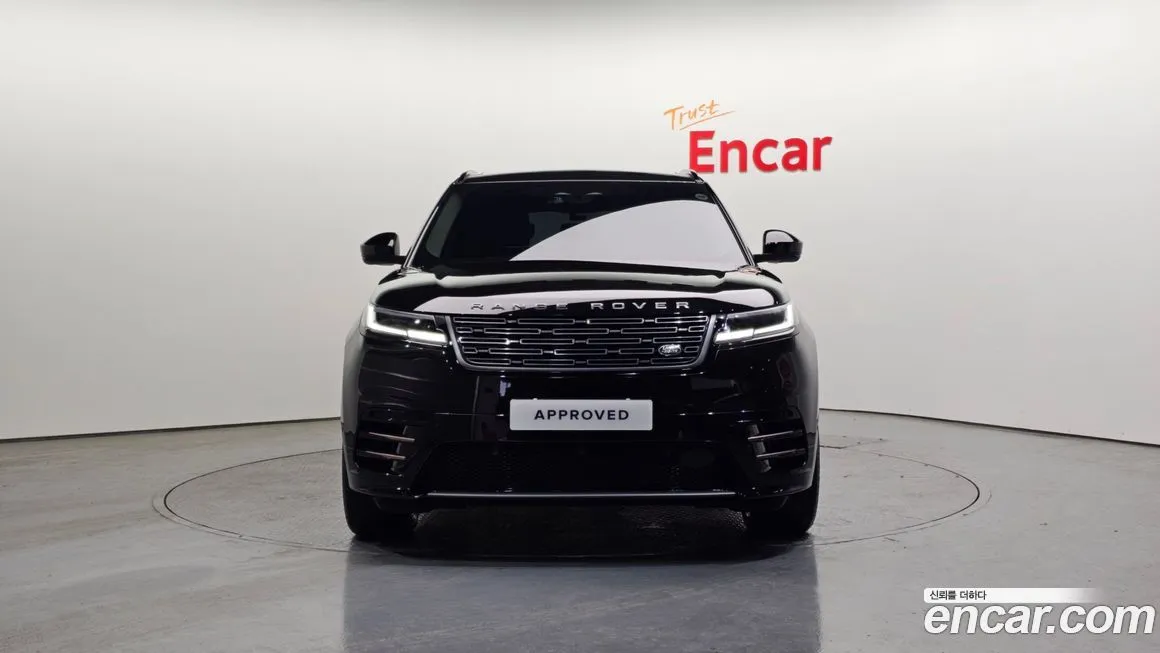 Land Rover Range Rover Velar 2025 из KR, фото 10