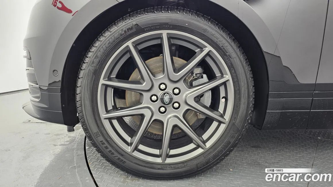 Land Rover Range Rover Velar 2025 из KR, фото 7