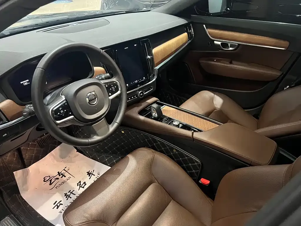 Volvo S90 — фото 10