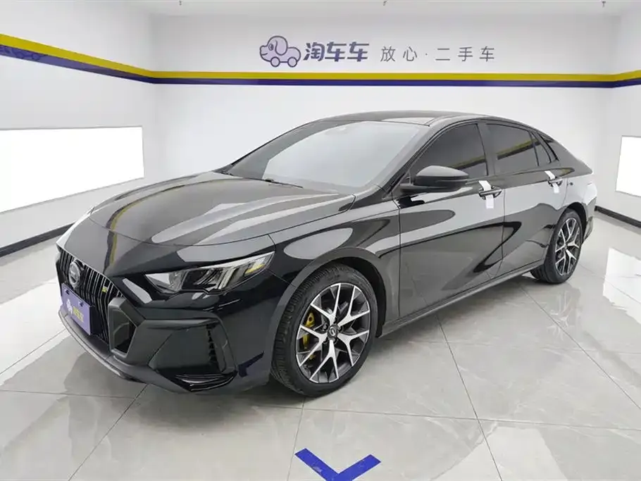 GAC Motor Shadow Leopard — фото 1