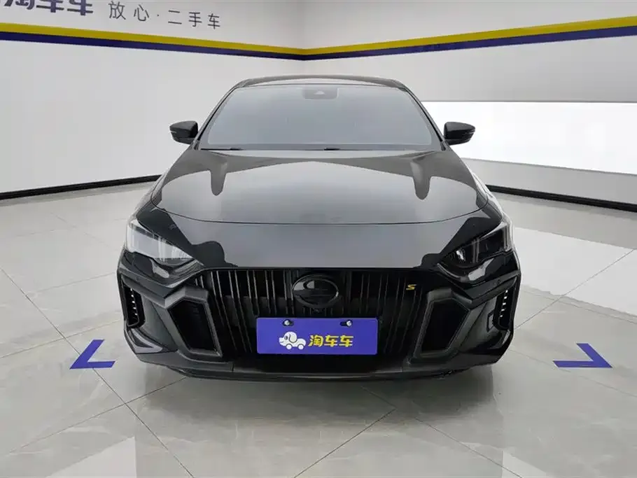 GAC Motor Shadow Leopard — фото 7