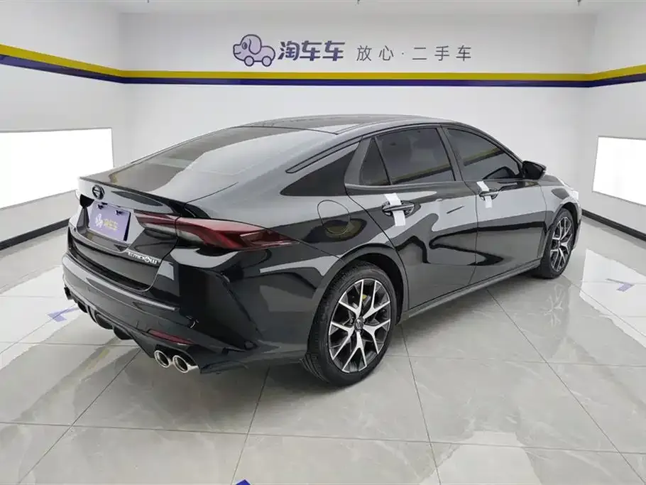 GAC Motor Shadow Leopard — фото 3