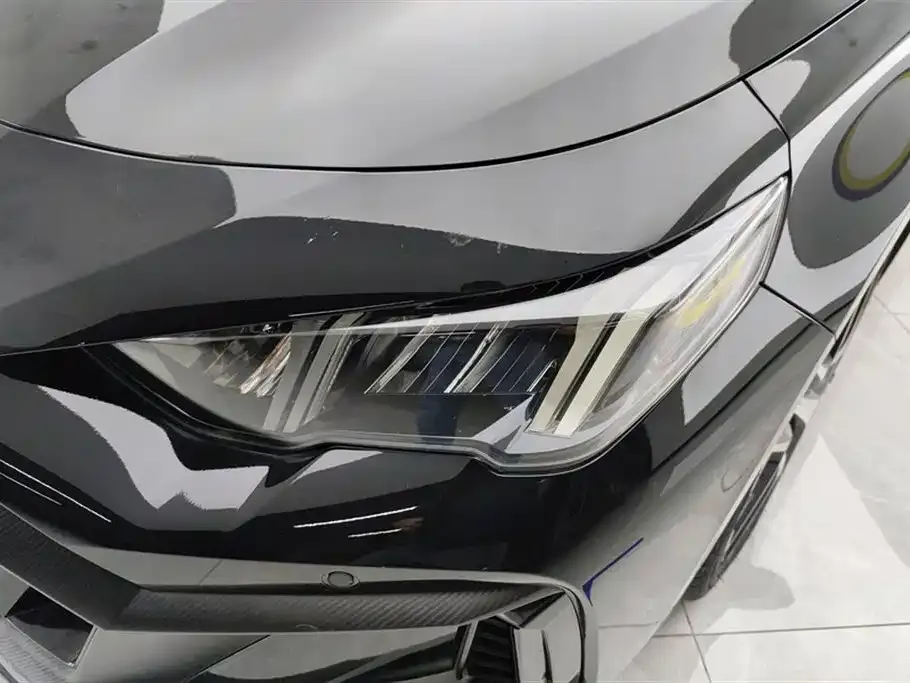 GAC Motor Shadow Leopard — фото 10