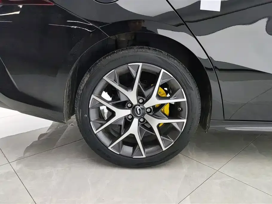 GAC Motor Shadow Leopard — фото 8