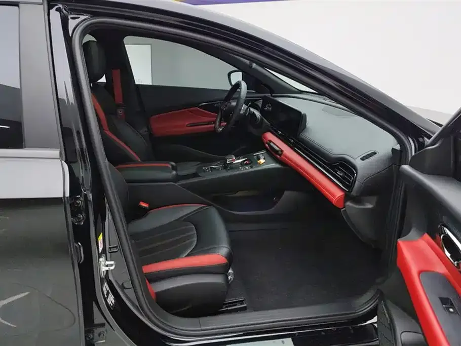 GAC Motor Shadow Leopard — фото 2