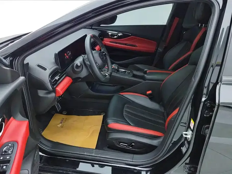 GAC Motor Shadow Leopard — фото 6