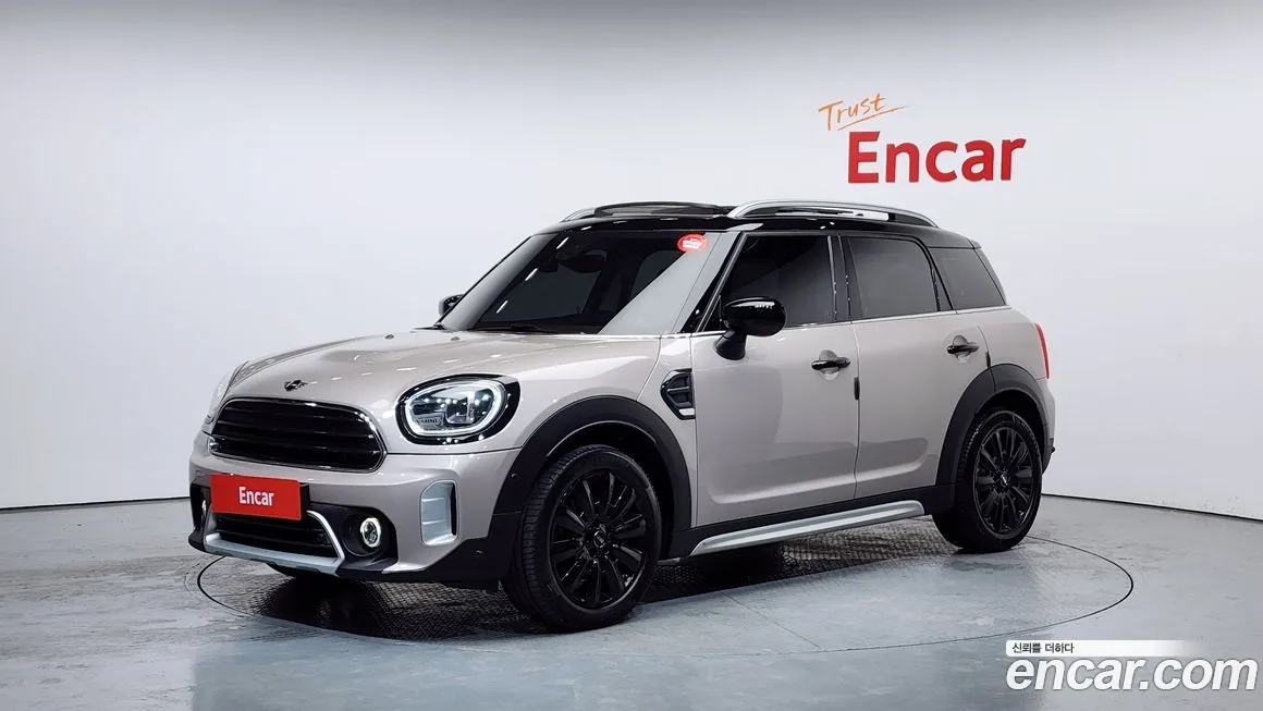 Mini Countryman — фото 1