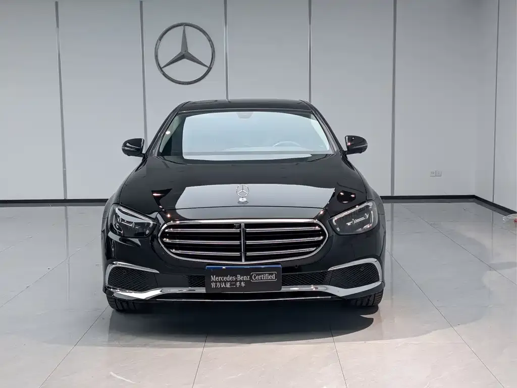 Mercedes-Benz E-Class 2021 из CN, фото 1