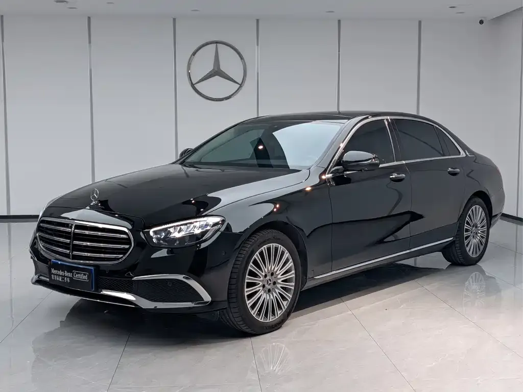Mercedes-Benz E-Class 2021 из CN, фото 8