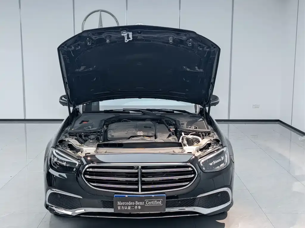 Mercedes-Benz E-Class 2021 из CN, фото 5